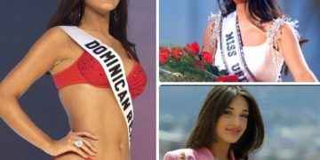 Amelia Vega se convierte en tendencia nacional tras Miss Universo y esta es la razón