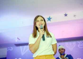 Fundación Altice celebra Navivelada con niños y niñas de SPM