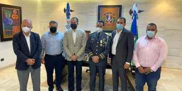 Empresarios de Santiago valoran gestión del mayor general Alberto Then y ofrecen respaldo