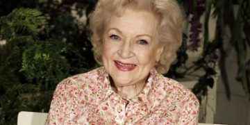 Murió a los 99 años Betty White, ícono de la TV y estrella de “Golden Girls”