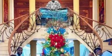La curiosa manera en que Johnny Ventura “estuvo“ en familia en Navidad