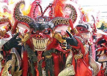 Senador Rogelio Genao solicita Carnaval Vegano sea declarado patrimonio cultural de la RD