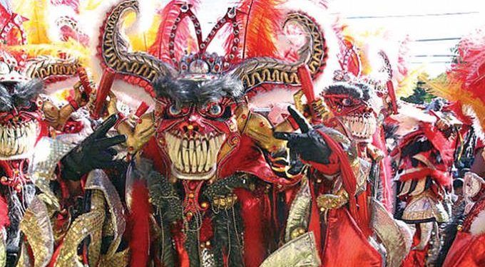 Senador Rogelio Genao solicita Carnaval Vegano sea declarado patrimonio cultural de la RD