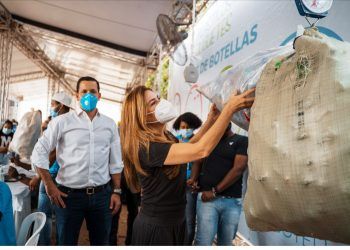 Alcaldesa Carolina Mejía anuncia ADN celebrará nueva vez plásticos por juguetes este 9 de enero