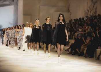 Chanel, colección crucero 2022: un viaje en el tiempo lleno de simbolismos