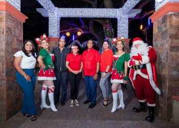 Cooperativa La Altagracia recibe la Navidad