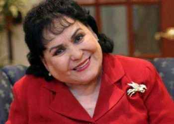 Fallece a los 82 años actriz mexicana Carmen Salinas
