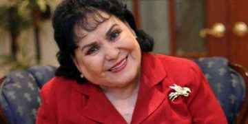 Fallece a los 82 años actriz mexicana Carmen Salinas