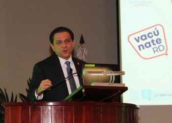 El país se prepara para enfrentar futuras pandemias, afirma el ministro de Salud Daniel Rivera