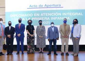 Inicia sexta versión del Diplomado en Atención Integral a la Primera Infancia