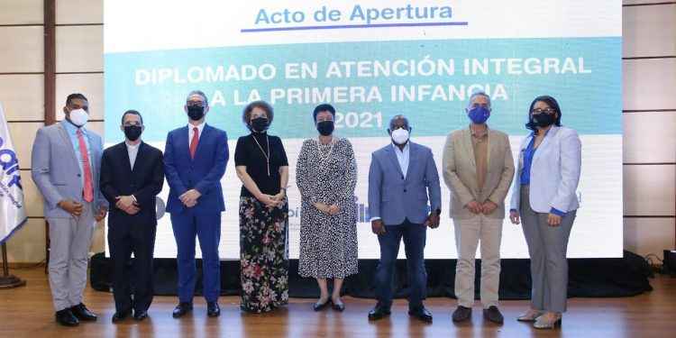 Inicia sexta versión del Diplomado en Atención Integral a la Primera Infancia