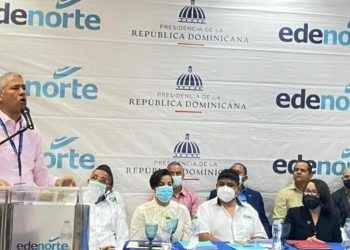Edenorte inicia alumbrado por RD$ 100 millones en Santiago Rodríguez