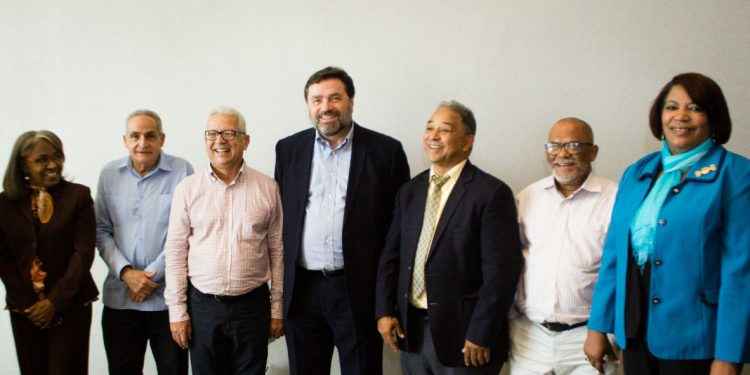 Ejecutivo de Seaboard aboga por un mejor medio ambiente y libre competencia