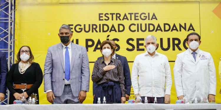 Gobierno deja en funcionamiento Estrategia Integral de Seguridad Ciudadana en Santiago