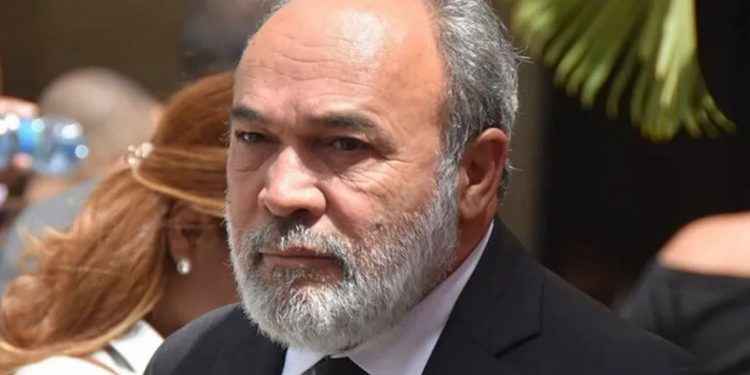 Francisco Pagán admite culpas y entrega dinero y bienes al Ministerio Público