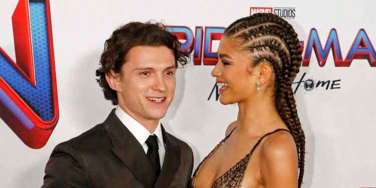 Parad todo: Tom Holland quiere aparecer en ‘Euphoria’ junto a su novia Zendaya