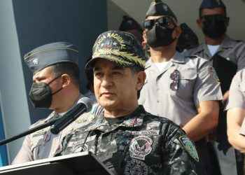 Víctor Tavárez valora decisión, firmeza y pulcritud Director PN