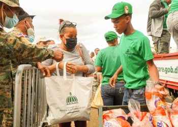 Más de 25 mil personas compraron productos baratos en Gran Feria Navideña del Inespre 