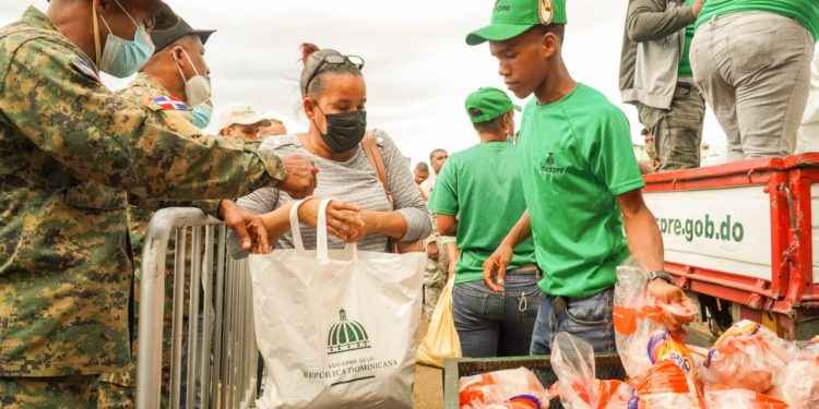 Más de 25 mil personas compraron productos baratos en Gran Feria Navideña del Inespre 