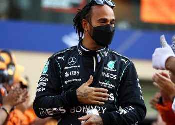 La FIA «no perdonará» a Hamilton por faltar a la gala