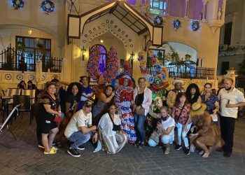 Hoteles Hodelpa junto a Sky Cana realizan Fam Trip para inaugurar ruta Nueva York-Santiago