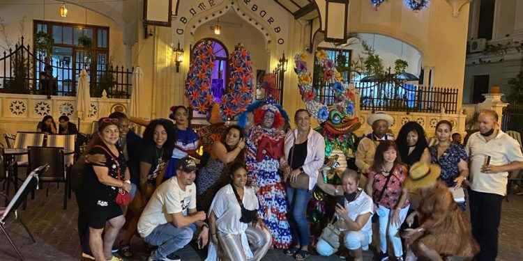 Hoteles Hodelpa junto a Sky Cana realizan Fam Trip para inaugurar ruta Nueva York-Santiago