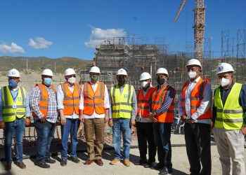 Consejo Directivo del INDRHI celebra última sesión del año en Montegrande