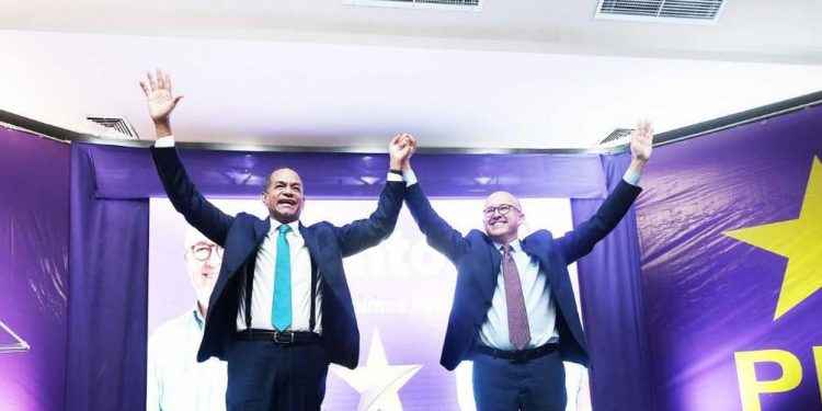 Valentín: “Domínguez Brito representa la honestidad, decencia y la esperanza del PLD”