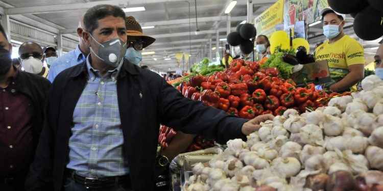 Gobierno garantiza abundancia de productos agropecuarios en Navidad y fin de año