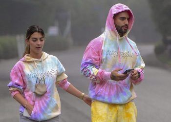 Maluma aprovechó la Nochebuena para oficializar su noviazgo con Susana Gómez