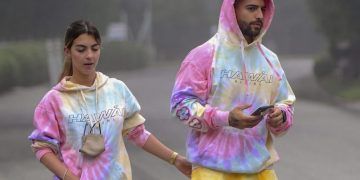 Maluma aprovechó la Nochebuena para oficializar su noviazgo con Susana Gómez