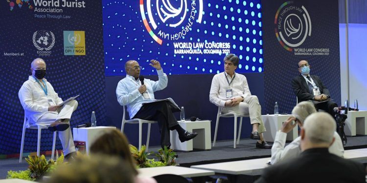 Presidente TC dice “estamos caminando hacia tener un país de Constitución con constitucionalismo”