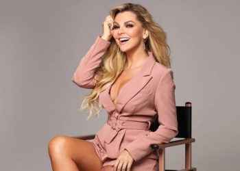 Marjorie de Sousa le da una oportunidad al amor y se casa