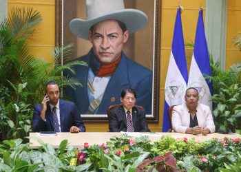 Nicaragua rompe relaciones con Taiwán y reconoce a China