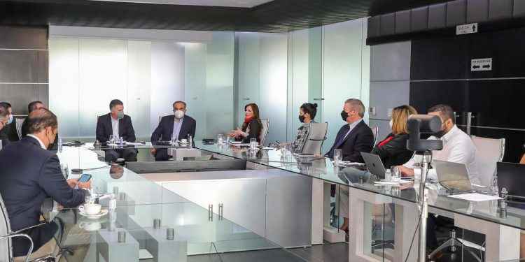 Padre del Índice Global de Competitividad visita RD; conversa sobre estrategias de crecimiento y desarrollo económico postpandemia