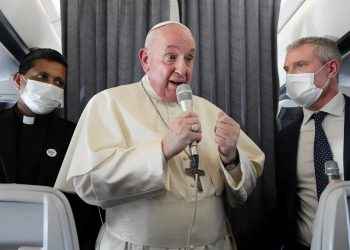 Papa Francisco: “Los pecados de la carne no son los más graves sino la soberbia y el odio”