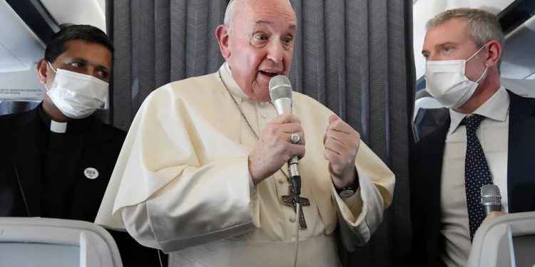 Papa Francisco: “Los pecados de la carne no son los más graves sino la soberbia y el odio”