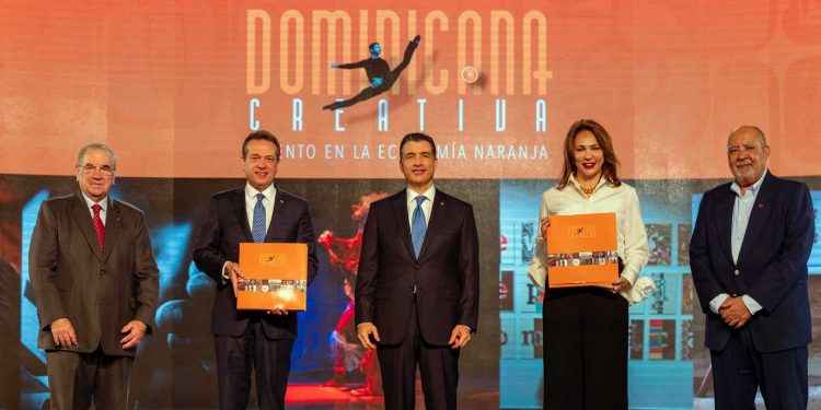 El Popular impulsa las industrias creativas con el libro “Dominicana creativa. Talento en la economía naranja”