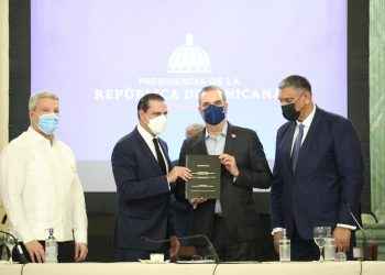 Presidente Abinader: Reforma de la Policía es un paso gigante en la modernización del país 