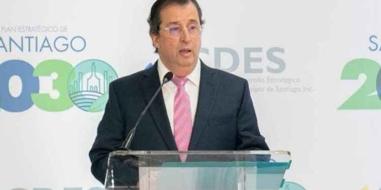 Empresario Ricardo Fondeur valora esperanzador año 2022