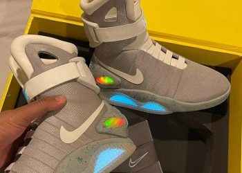 El Mayor Clásico dio más de 2.5 millones de pesos por estos tenis