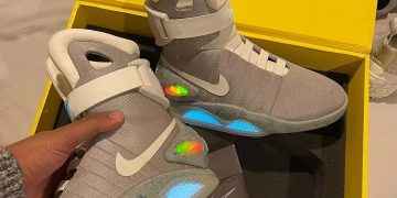 El Mayor Clásico dio más de 2.5 millones de pesos por estos tenis
