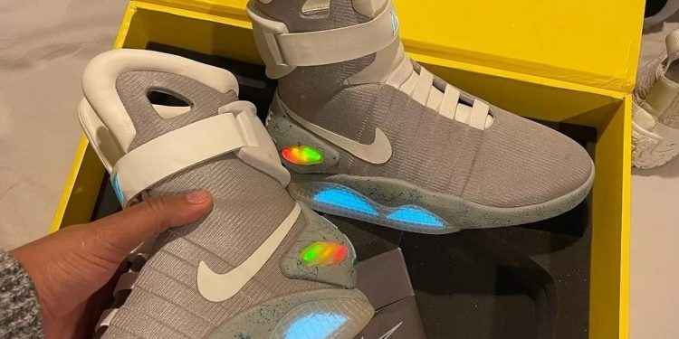 El Mayor Clásico dio más de 2.5 millones de pesos por estos tenis