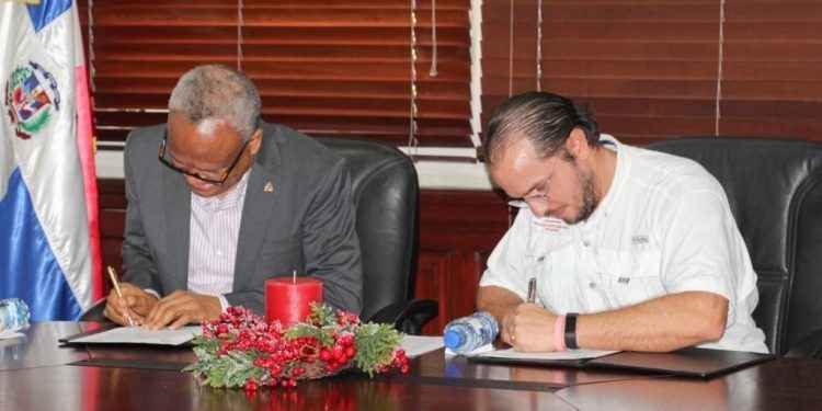 Tecnificación Nacional de Riego y el IIBI suscriben acuerdo de cooperación interinstitucional