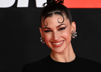 La increíble anécdota de Úrsula Corberó con Madonna en un avión