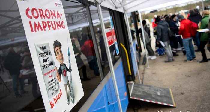 Alemania prohibirá a los no vacunados acceder a comercios no esenciales, restaurantes, templos y lugares de ocio