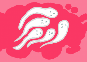 Alergia al semen ¿es posible?