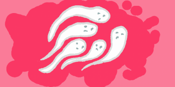 Alergia al semen ¿es posible?
