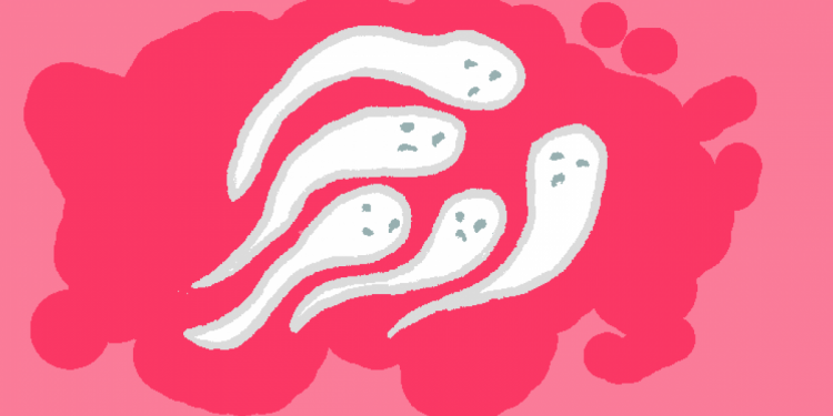 Alergia al semen ¿es posible?