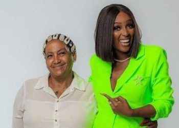 Mamá de Amara La Negra sobre la decisión de su hija de ser mamá soltera